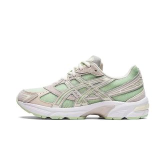 Asics Fitness, Dames, Groen, 38 EU, Leer, Gel-1130