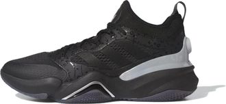 adidas Mahomes 2 Impact FLX Turf Core Black Silver Metallic IG1110