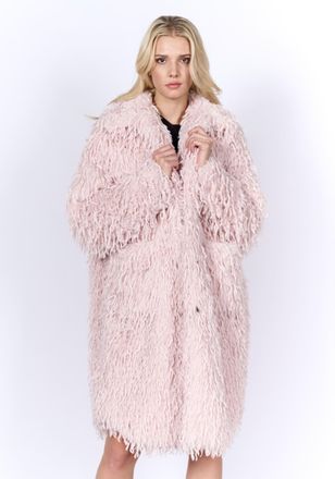 Freaky Nation Kurzmantel FREAKY NATION FairyLike-FN, Damen, Gr. M (38), rosa, Oberstoff: 100% Polyester, normal, M&auml;ntel Kurzmantel