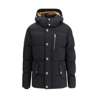 Moose Knuckles Gold 3Q Jacket - Jackets - Hombre - Negro - XL