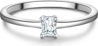 Tresor 1934 Womens Silberring Silver Sterling - Size R