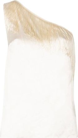 Pinko Top Barkeria - - Dresses - Donna - Bianco - S