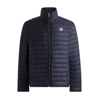Fusalp Skarno Jacket - Heren - Gewatteerde jassen - Blauw - 2XL - Jassen