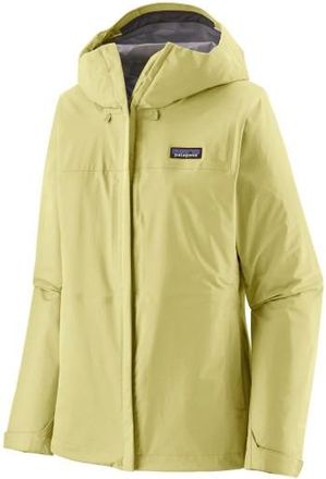 Patagonia Torrentshell 3L Jacket Regenjacke f&uuml;r Damen | beige