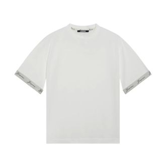 Jacquemus T-Shirts, female, White, Size: XS LE Tshirt Ventadou