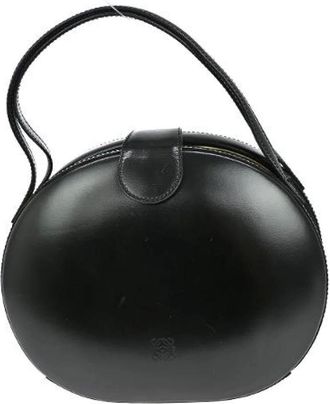 Loewe Pre-owned Handbags, female, Black, Size: ONE SIZE Pre-owned Handbag
