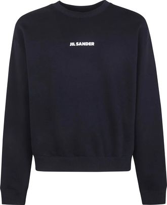 Jil Sander Sweatshirts - Heren - Sweatshirts - Zwart - L - Hoodies & sweatvesten