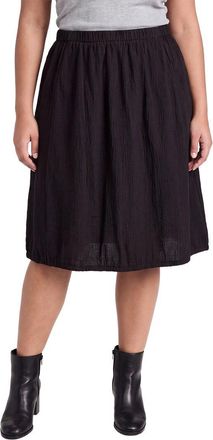 Eileen Fisher Lantern Skirt