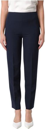 PT01 Blauwe Broek voor Mannen - Dames - Vrijetijds broeken - Blauw - XL - Broeken