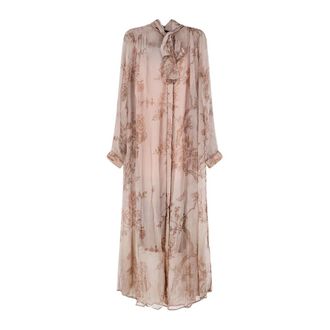 Mes Demoiselles... Dames, Jurken, Beige, Maat: XS Katoen
