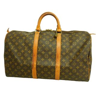 Louis Vuitton Brown Boston Bag (Pre-Owned)