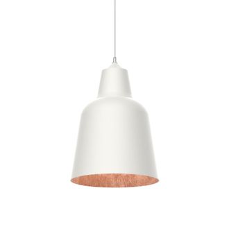 Lumicom Dong L&aacute;mpara De Techo Blanco Hoja