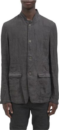 Po&eacute;me Boh&eacute;mien Poeme Bohemien, Uomo, Giacche, Grigio, L, new