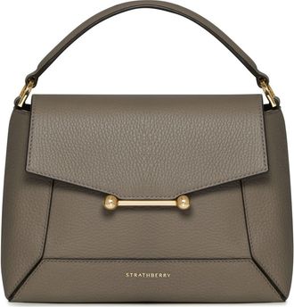 Ferragamo Women Multipocket Hug crossbody bag Grey from