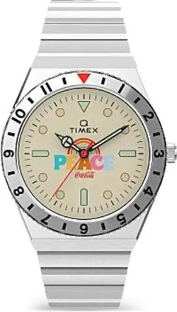 Timex x Coca-Cola Unity Collection Q 38mm - Toni neutri