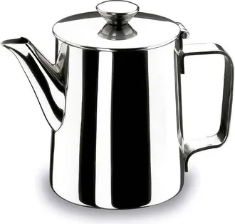 Lacor Cafetera Clasica Inoxidable Lacor Cafetera 2 Litros Permite Preparar Te Caf&atilde;&copy; Leche Chocolate Leche Infusiones