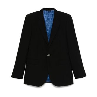 Givenchy Hombre, Chaquetas, Negro, Talla: L