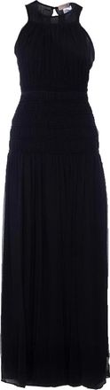 Twinset Black Long Dress