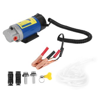 OEM Bomba De Transferencia De Aceite De 12 V, 1-4 L/min, 100 W, Extractor De Cambio De Fluidos Para Coche, Moto Y Barco