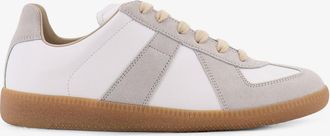 Maison Margiela Sneakers Low-Top in pelle - MAISON MARGIELA - gender_Woman