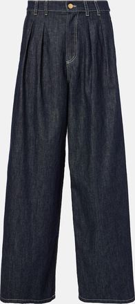 Max Mara Weekend Max Mara Folk Plush Trousers from $214.00