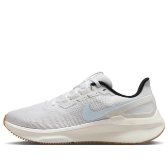 Nike (WMNS) Nike Air Zoom Structure 25 White Blue DJ7884-113