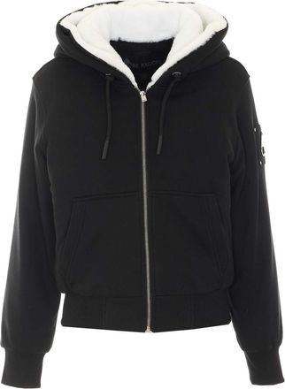 Moose Knuckles Classic Bunny Zip Hoodie