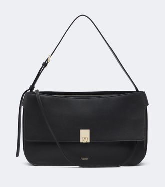 Ferragamo Cara Medium leather shoulder bag