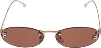 MAISON FENDI Sunglasses