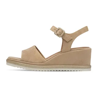 Tamaris Donna, Scarpe, Beige, 39 EU, new