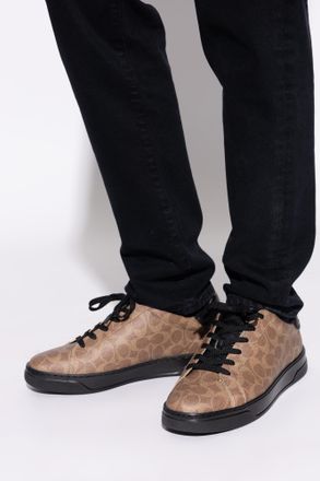 Coach HIGH LINE Sports Shoes, Mens, Brown