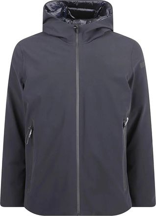 Roberto Ricci Design Surflex Winter Storm Jkt - Heren - Sport - Blauw - Maat: M Zijde