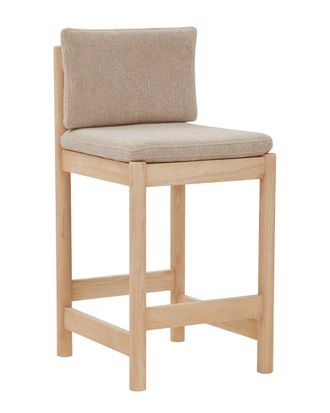 Safavieh Couture Kalmia Boucle Counter Stool