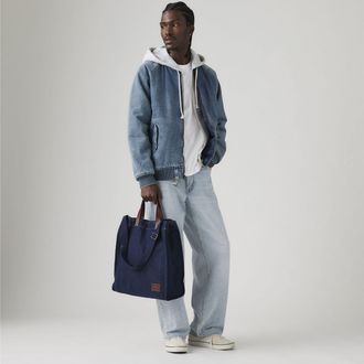 Levi's Heritage Tote - Mens - One Size - Blue