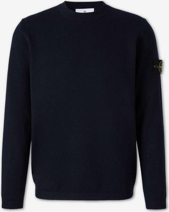Stone Island Crew Neck Sweater