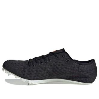 adidas Adizero Finesse Spikes Black White EG1204