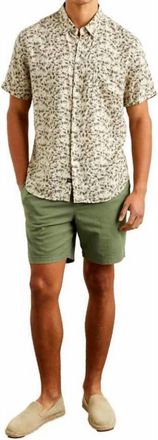 Rails Carson Floral Shirt In Floral Field Garden