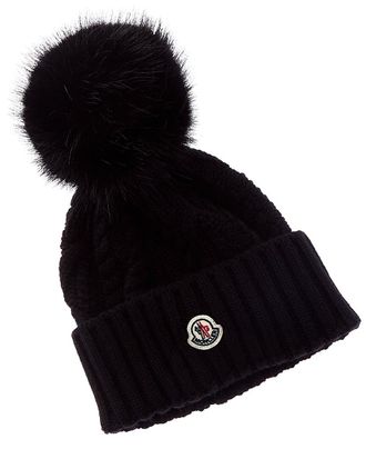 Moncler Wool Hat