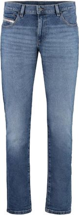 Diesel D-Strukt blauwe spijkerbroek