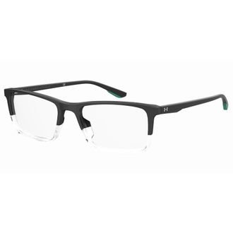 Under Armour Zwarte Acetaat Bril (Frames)