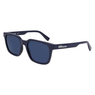 Lacoste Heren, Accessoires, Blauw, Maat: 54 MM