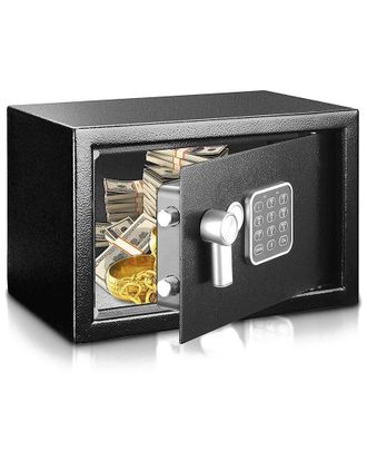 SereneLife Serenelife Compact Electronic Safe Box
