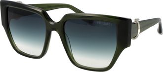 Trussardi Zonnebril TSW9023 T02 55