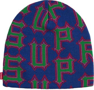 SUPREME FW26 Spike Beanie Royal SUP-FW26-2034-RYL