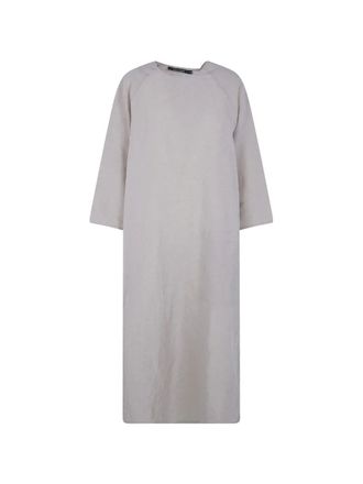 Sofie D'Hoore Diya Relaxed Raglan Sleeve Dress W Patch Pocket