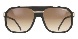 Carrera 1077/S I46/86 Mens Sunglasses Black Size 60