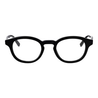 Saint Laurent Glasses - unisex - Accessoires - Zwart - Maat: 49 MM