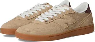 New Balance 440 v2 Athletic Shoes Tan : US Mens 10 - Womens 11.5 Medium, Leather