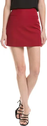 Milly Lizzy Cady Mini Skirt