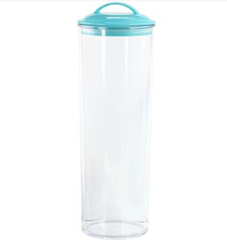Reston Lloyd Pasta Acrylic Canister with Air Tight Lid